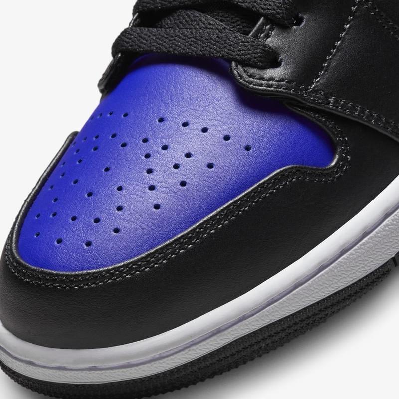 Air Jordan 1 Low Dark Concord | 553558-075