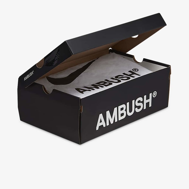 AMBUSH x Nike Air Adjust Force Black | DM8465-001