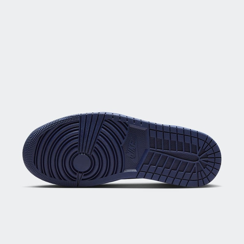 Air Jordan 1 MM Low "Midnight Navy" | FN5032-400