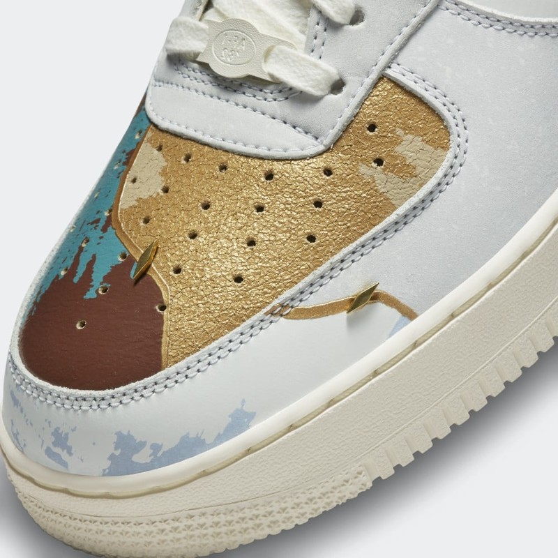 Nike Air Force 1 "Patchwork" | FB4957-111