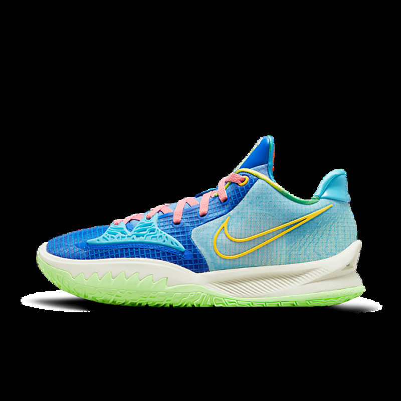 Nike Kyrie Low 4 EP Racer Blue Basketball | CZ0105-401