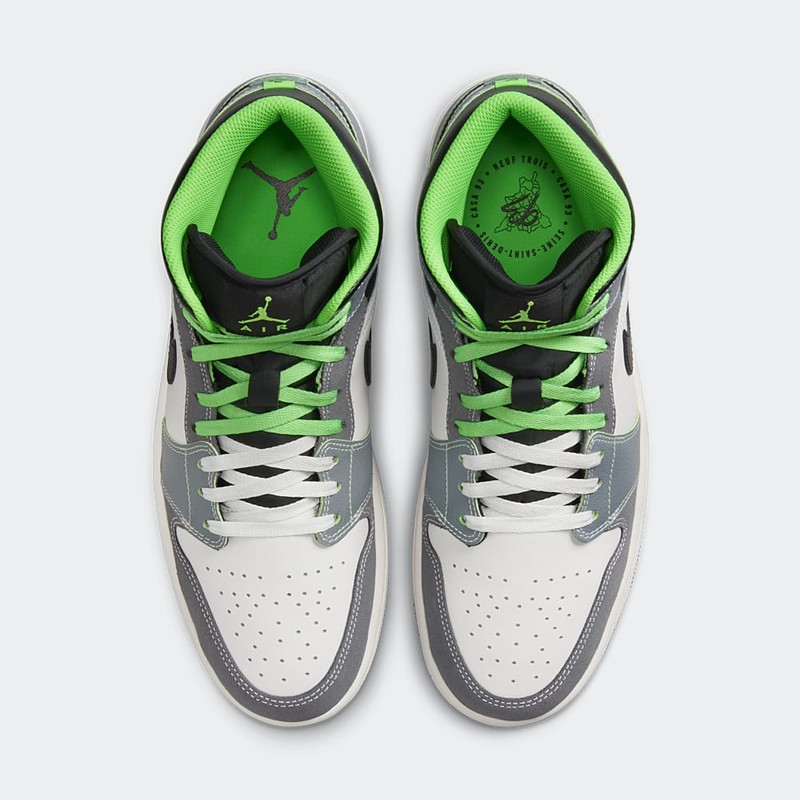 Air Jordan 1 Mid "Casa 93" | HQ3829-001