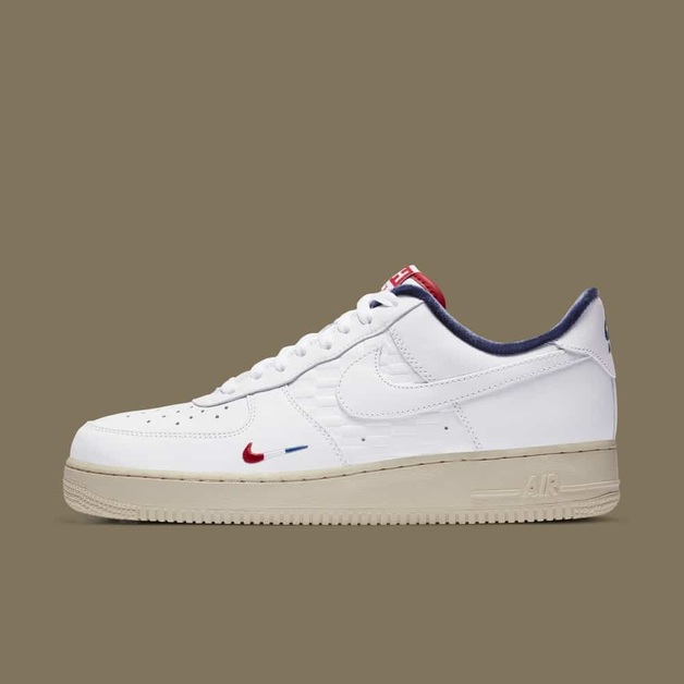 Another KITH x Nike Air Force 1 Drops Soon