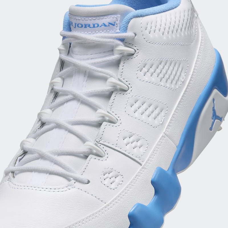 Air Jordan 9 Low Golf "University Blue" | FJ5934-101