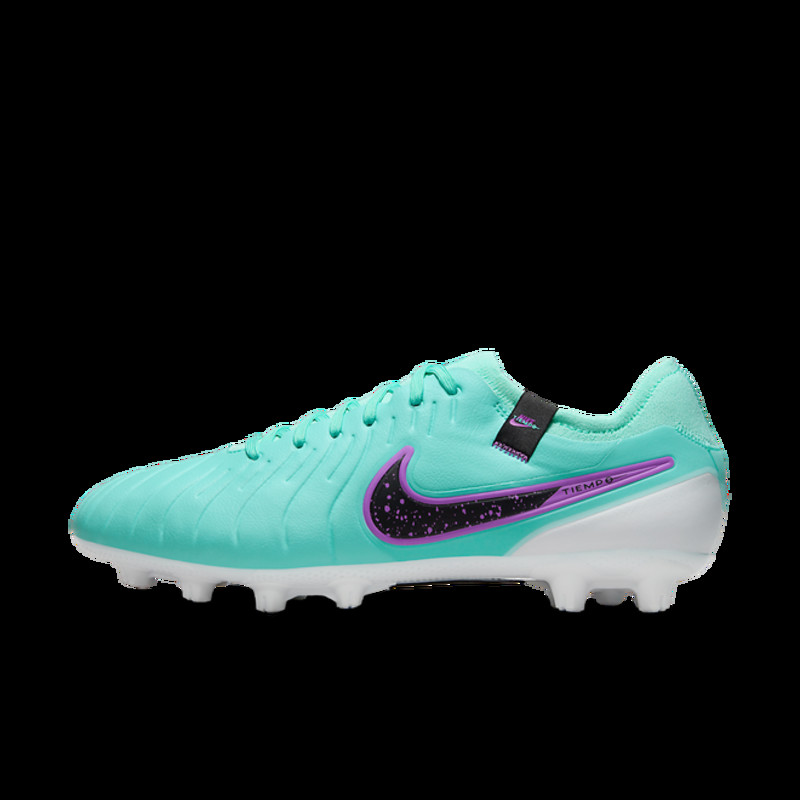 Nike Tiempo nike shox black pink flash shoes; | DV4332-300