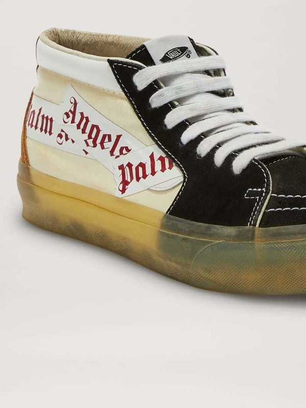 Palm Angels x Vans SK8-MID | VN0A7TNH78C1