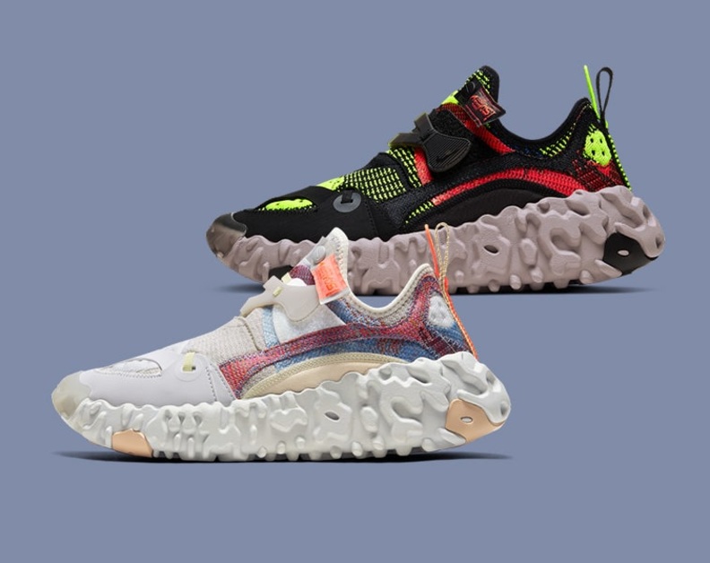 The Nike ISPA OverReact Will Be Released in Fall 2020