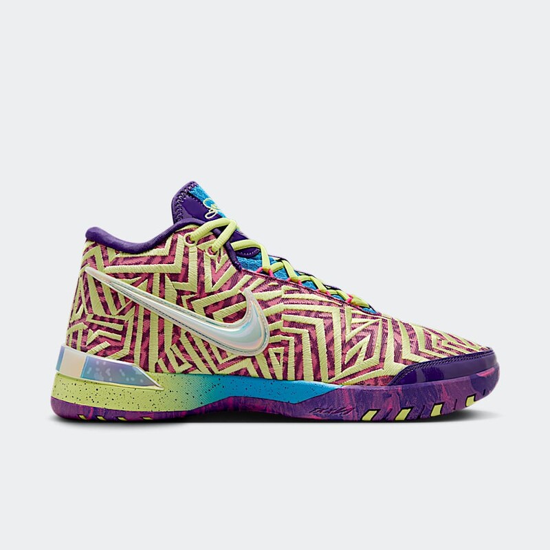 Nike Zoom LeBron NXXT Genisus "Viotech" | IB1272-500