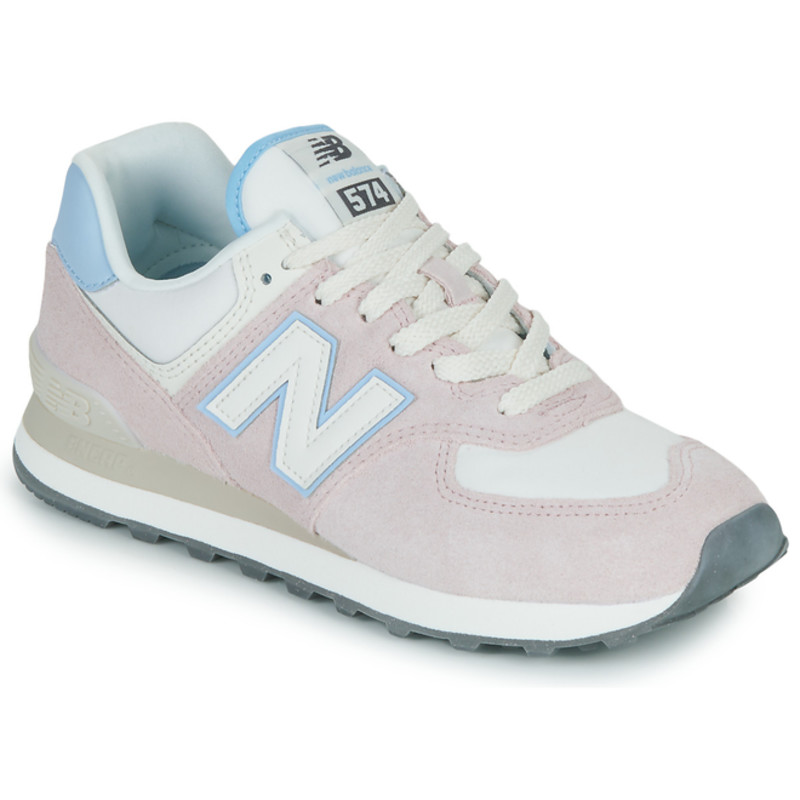 new balance wl574 light pink