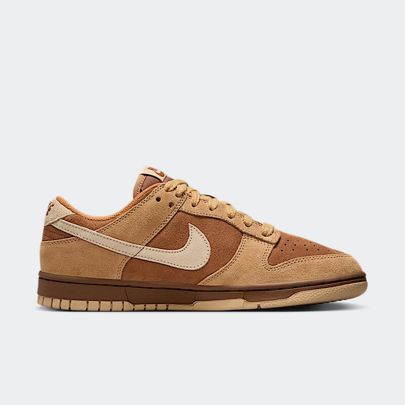 Nike Dunk Low "Reverse Maple" | HV2512-200