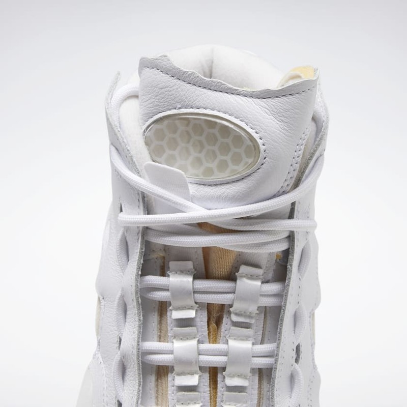 Maison Margiela x Reebok Question Mid White | GW5000