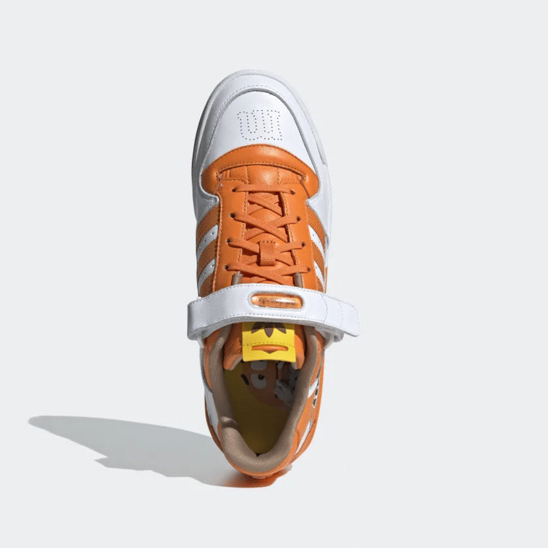 M&MS x adidas Forum Low 84 Orange | GY6315