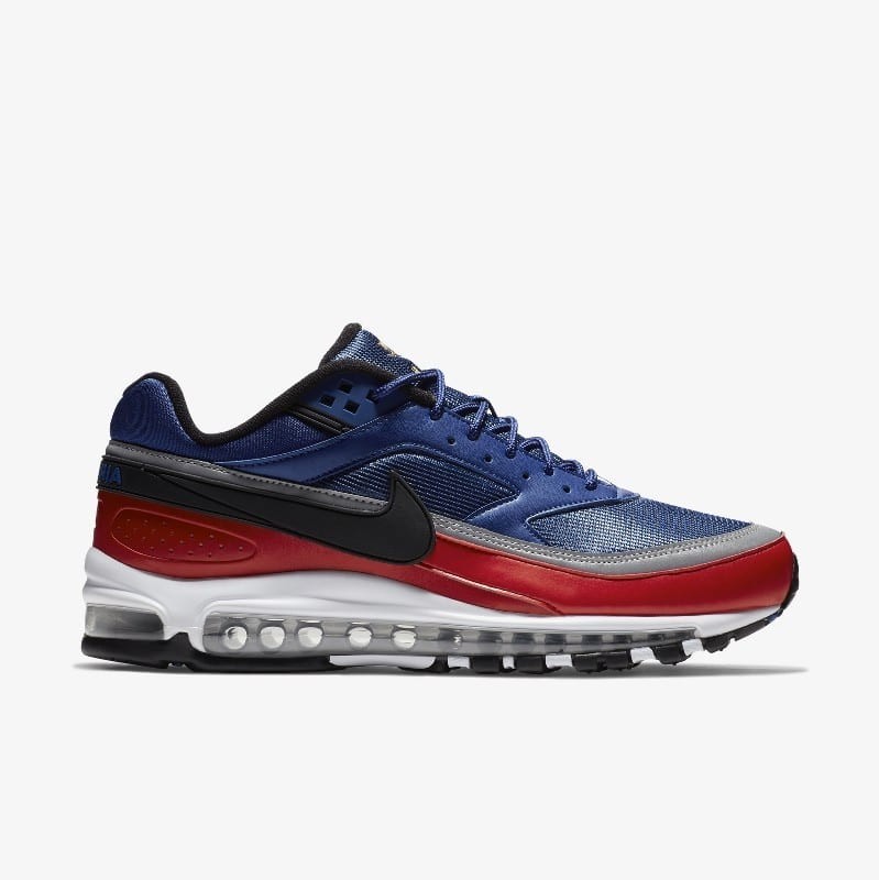 Nike Air Max 97 BW University Red | AO2406-400