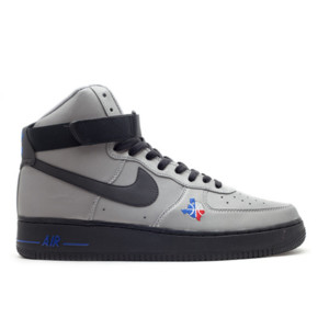 Nike Air Force 1 High Premium Le 'Dallas All-Star' | 386161-002