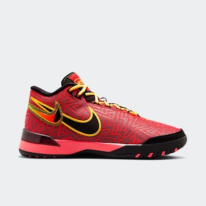 LeBron NXXT Genisus "Bright Crimson" | HF0712-600