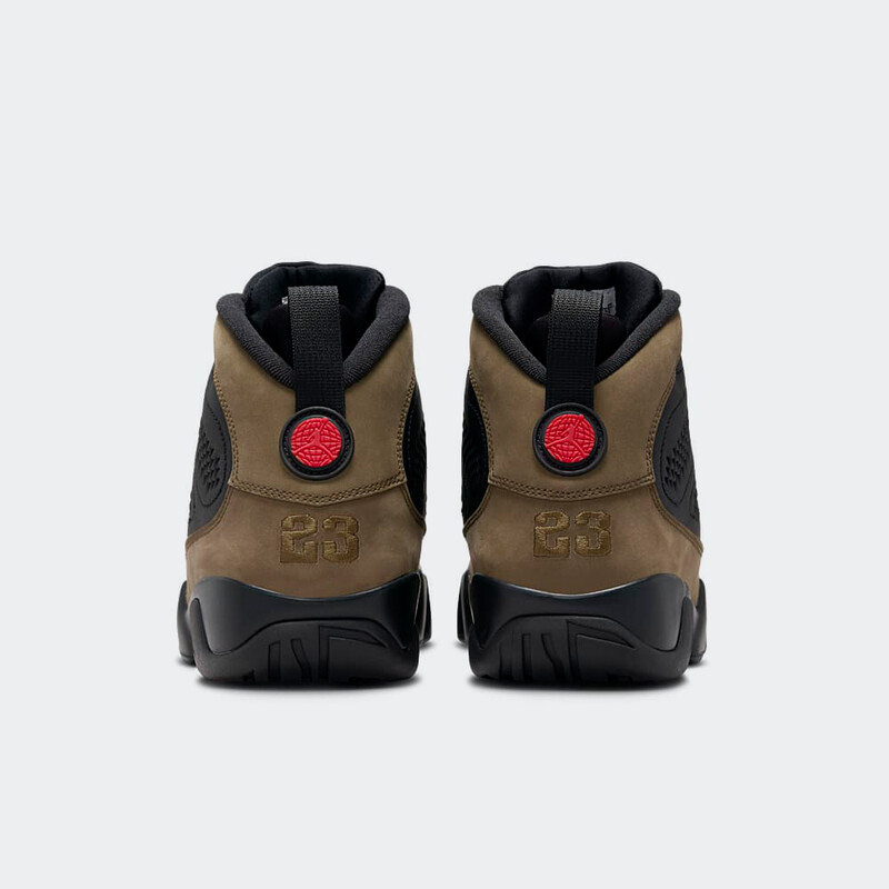 Air Jordan 9 Retro "Olive" (2024) | HV4794-030