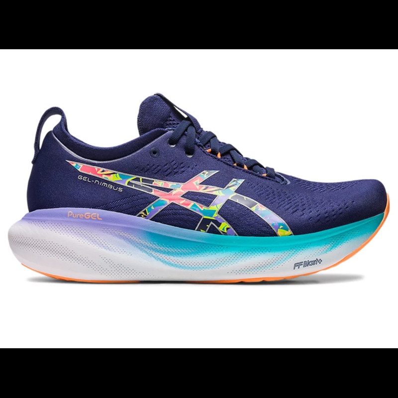 Running asics mujer sale