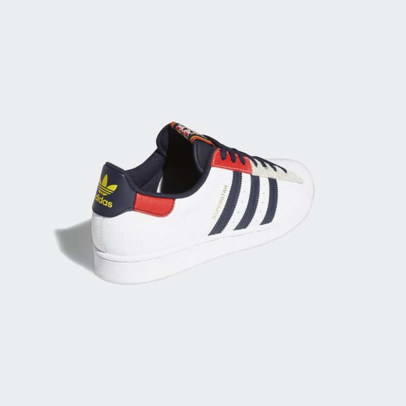 adidas Superstar Layered Trefoil | H05250