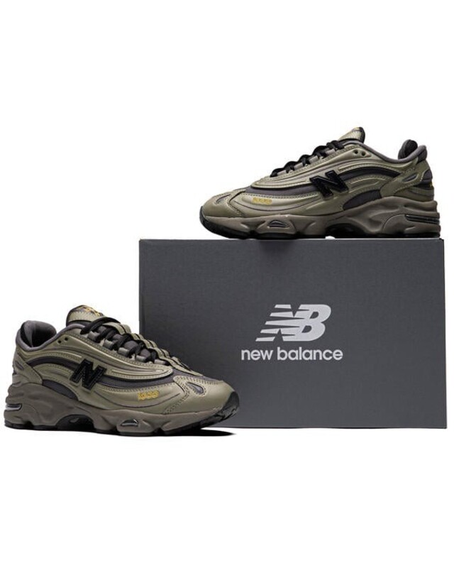 New Balance 1000 "Dark Olive" | M1000EA