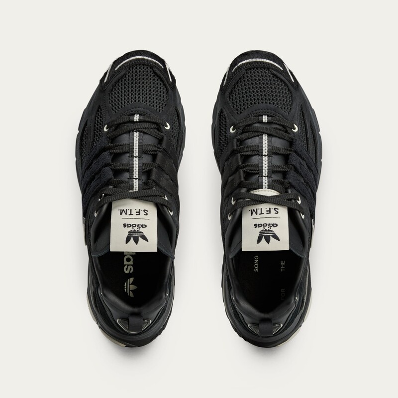 SFTM x adidas Adistar Cushion "Black" | JP8416