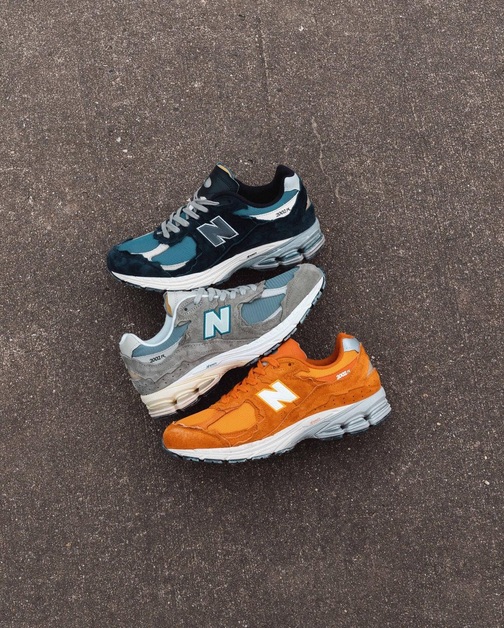 New Balance Adds More Colourways to the 2002R "Protection Pack"