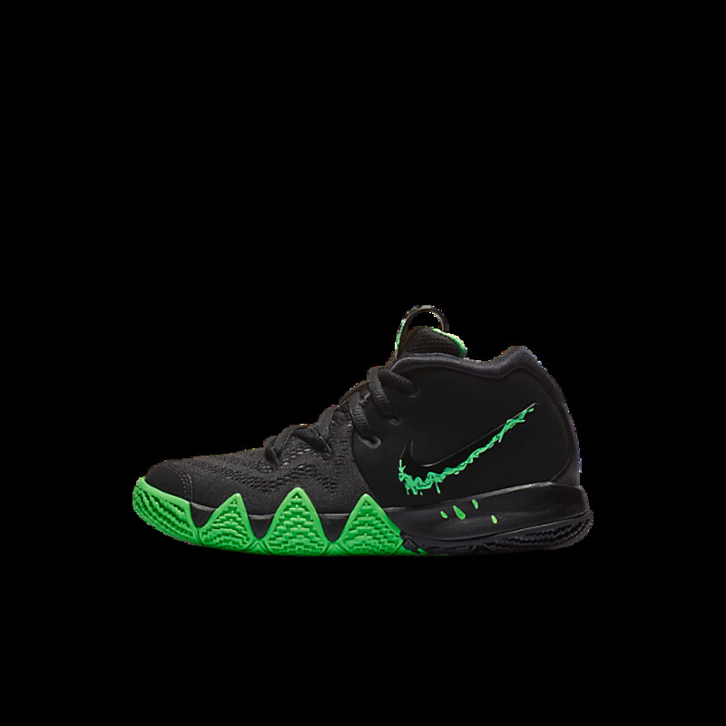 Kyrie 4 hot sale halloween shoes