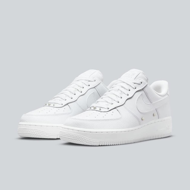 Nike’s neuster Air Force 1 wird mit Perlen verziert