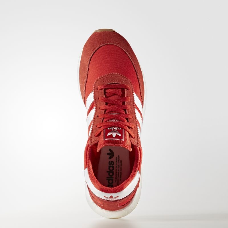 adidas Iniki Runner Dark Red | BY9728
