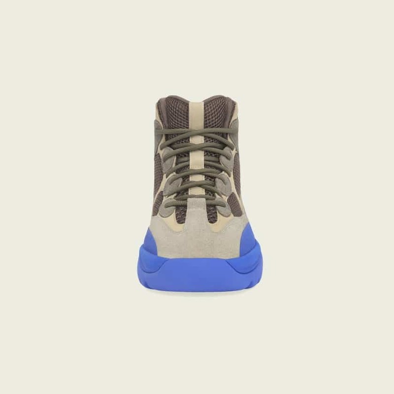 adidas Yeezy DSRT BT Taupe Blue | GY0374 | Grailify