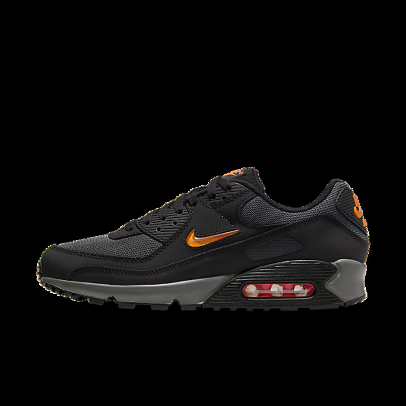 Nike Air Max 90 Jewel 'Black' | DX2656-001