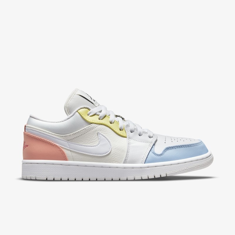 Air Jordan 1 Low To My First Coach | DJ6909-100