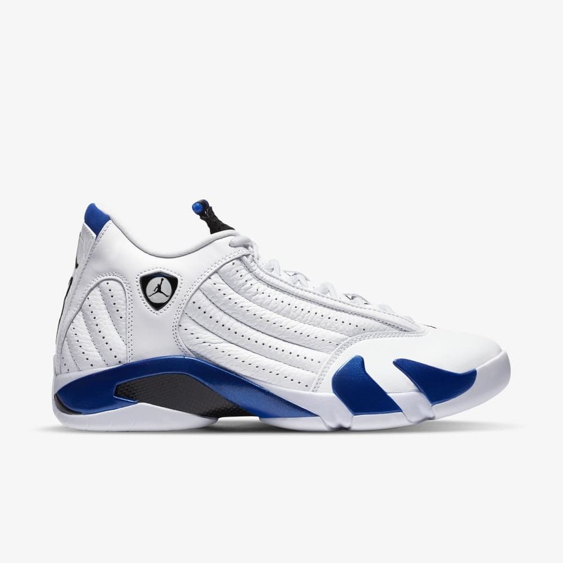 Air Jordan 14 Royal | 487471-104