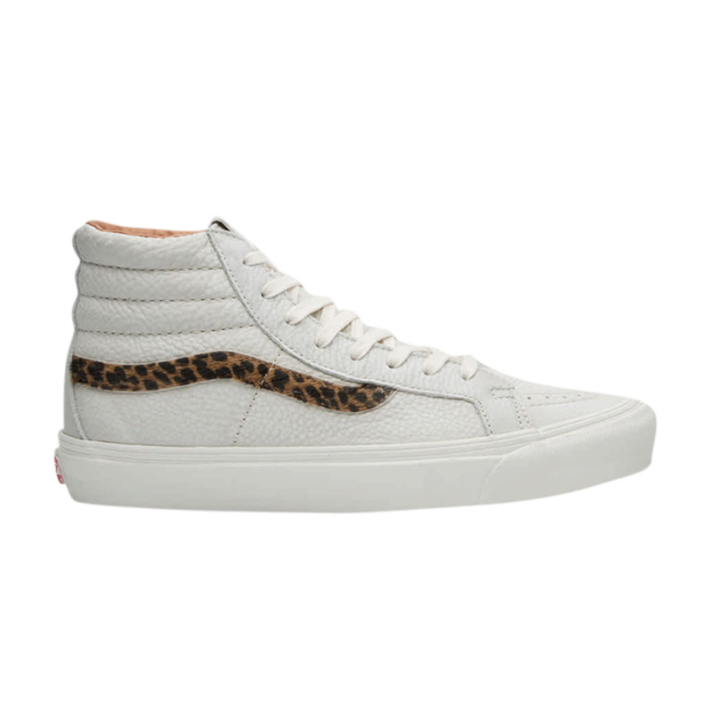 Vans pony shop hair leopard