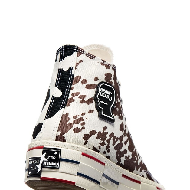 Coming soon: Brain Dead x Converse Chuck 70 & Bosey MC