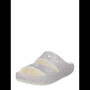 Crocs Kids Classic Glitter 2.0 Sandals Mystic Glitter | 209705-9DI