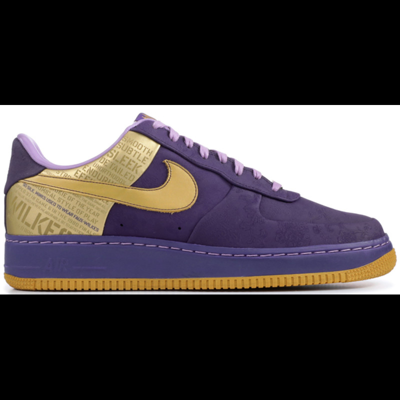 Air force 1 hotsell low supreme jamaal wilkes