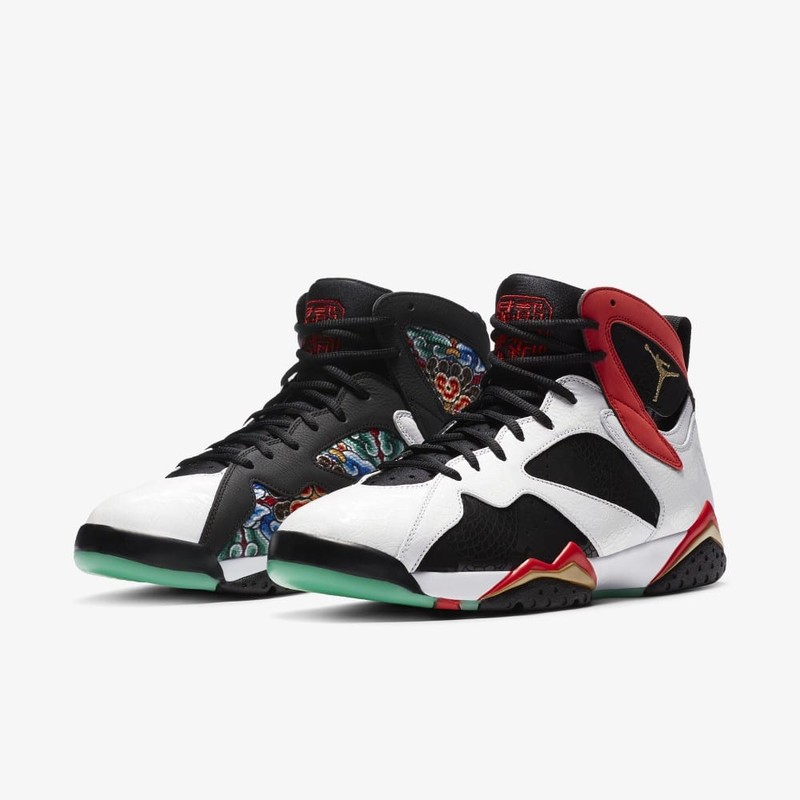 Air Jordan 7 Greater China | CW2805-160