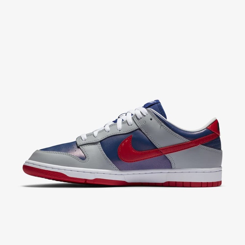 Nike Dunk Low Samba | CZ2667-400