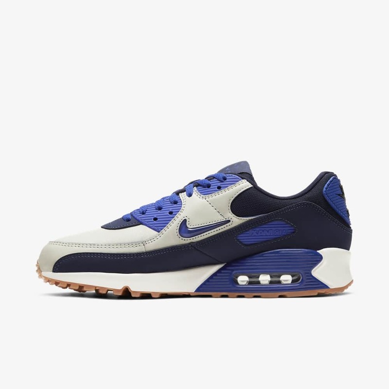 Nike Air Max 90 Premium Home & Away Blue | CJ0611-102