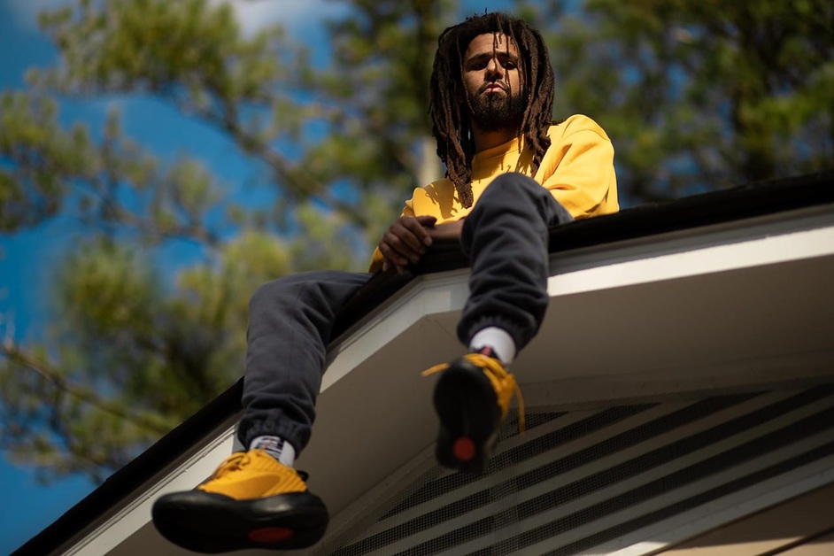 Check Out the DREAMER 2 by J. Cole and PUMA