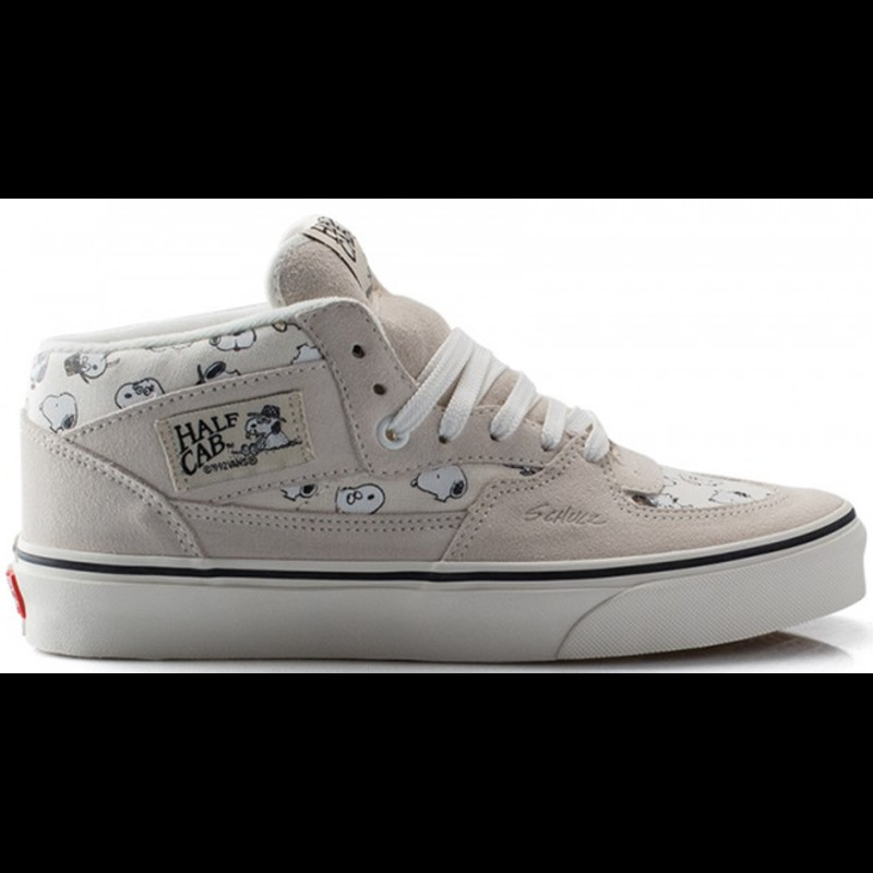 Vans Half Cab Peanuts Snoopy Family | VN0A348EQV3