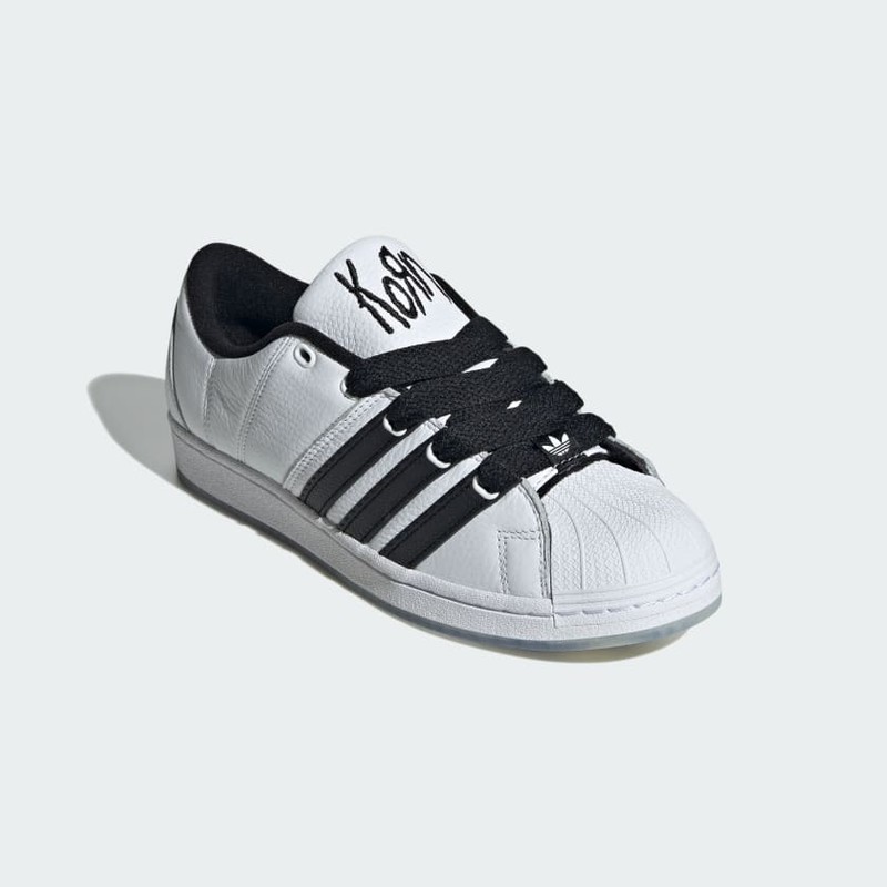 Korn x adidas Supermodified "Footwear White" | IG0793