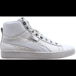 Puma basket 2025 mid exotic wn's