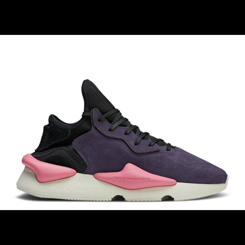 adidas Y-3 Kaiwa Black, Pink, Purple IG0811