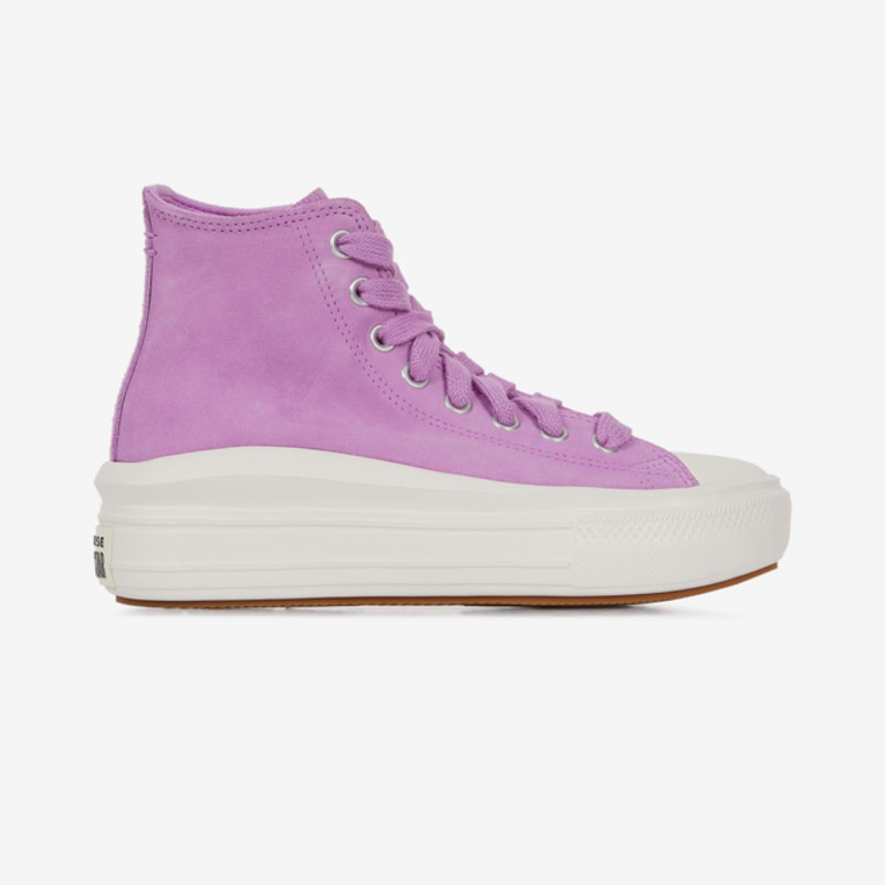 Converse Chuck Taylor All Star Move Platform Suede | A09076C