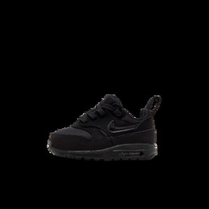 Nike Air Max 1 EasyOn TD 'Triple Black' | DZ3309-001