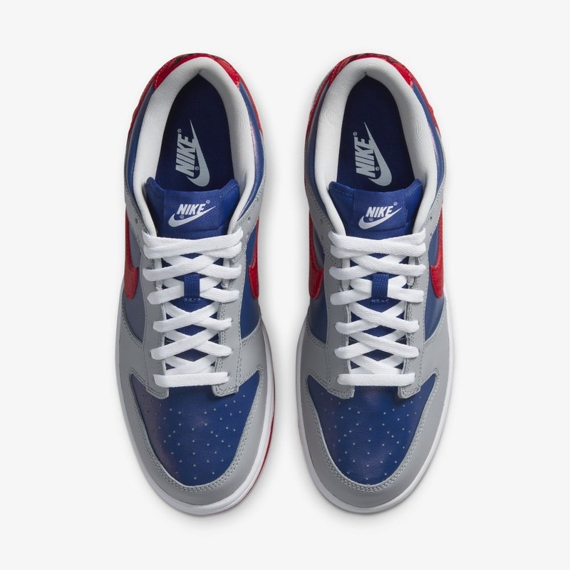 Nike Dunk Low Samba | CZ2667-400