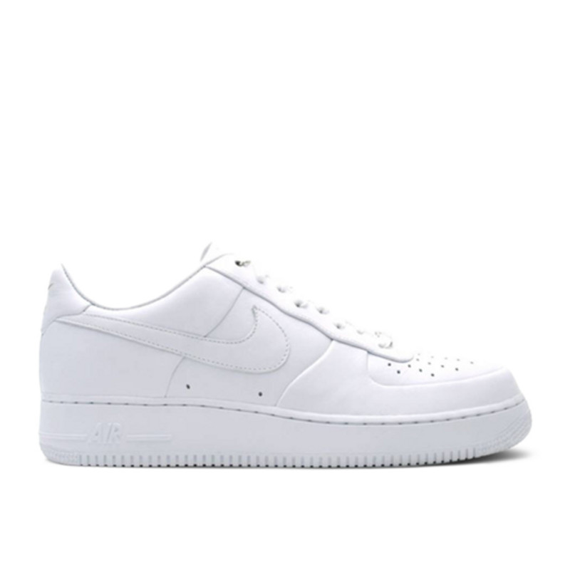 Nike Nike Air Force 1 Hi CMFT QS "White Ice" Supreme 07 | 315100-111