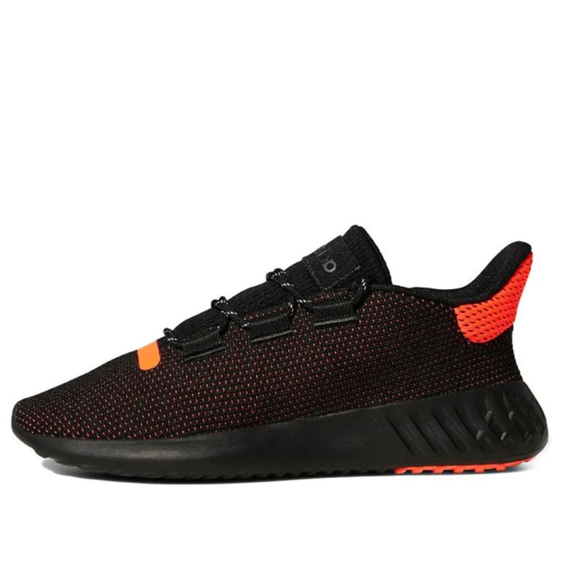 Adidas tubular outlet black orange