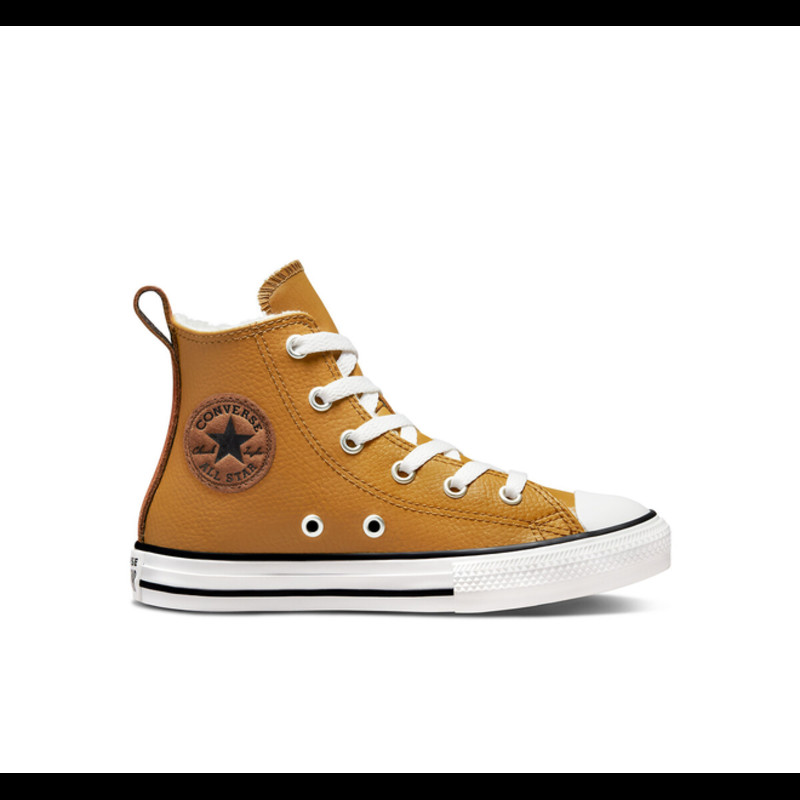 Chuck Taylor All Star Lined Leather | A01472C